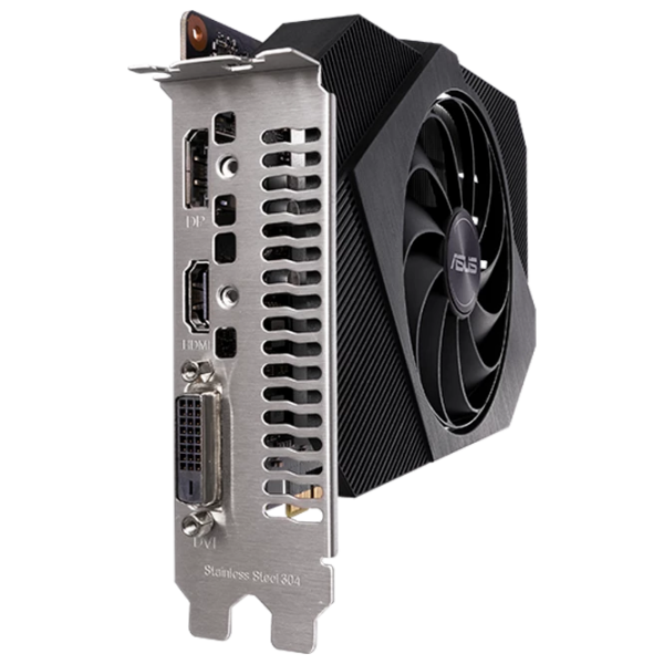 Видеокарта Asus GeForce GTX 1650 OC edition 4 ГБ  photo 4