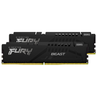 Memorie RAM 64 GB Kingston FURY Beast KF564C32BBEK2-64