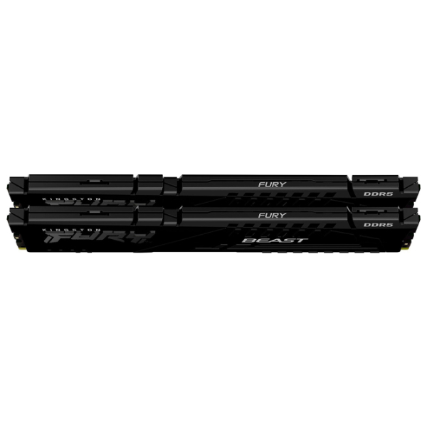 Memorie RAM 64 GB Kingston FURY Beast KF564C32BBEK2-64 DIMM, DDR5, 6400 MHz photo 3