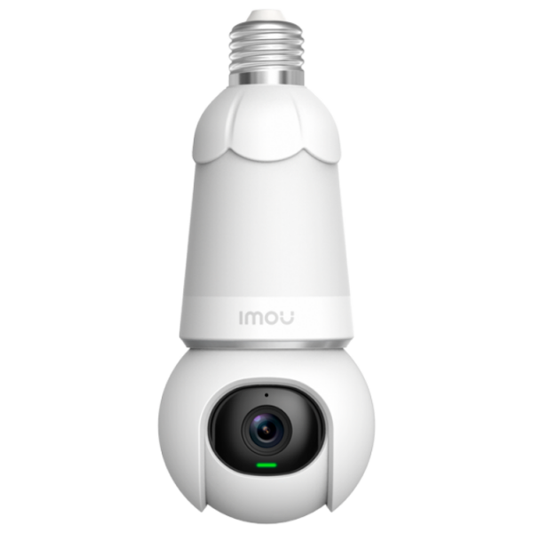 Cameră de supraveghere IMOU Bulb Cam 5 MP White 2880 x 1620 / Fără fir photo 1