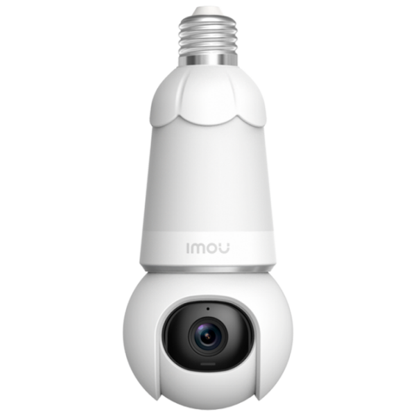 Cameră de supraveghere IMOU Bulb Cam 5 MP White 2880 x 1620 / Fără fir photo 2