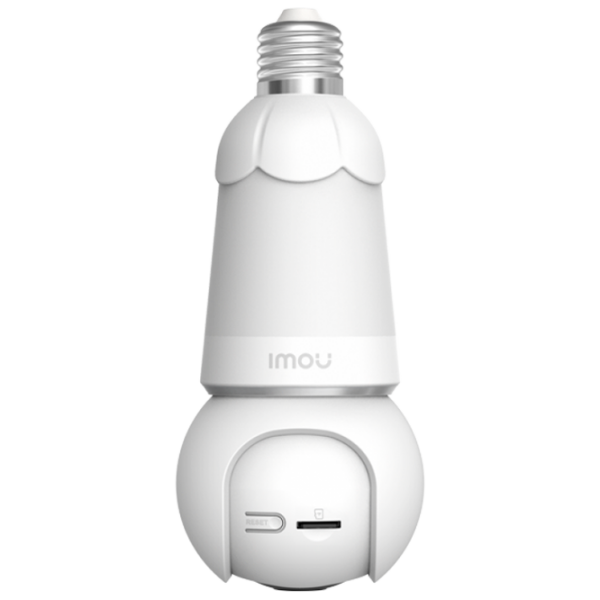 Cameră de supraveghere IMOU Bulb Cam 5 MP White 2880 x 1620 / Fără fir photo 3