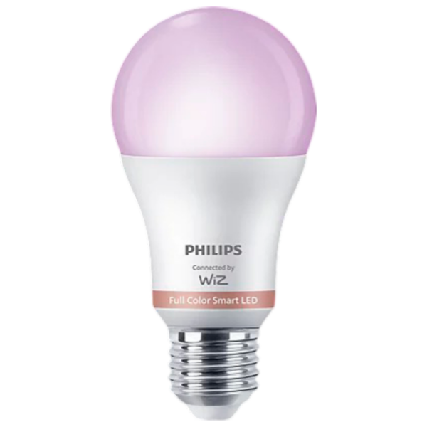 Bec inteligent LED Philips Smart LED Bulb 929003601021 E27 | 8.5 W | White photo 1