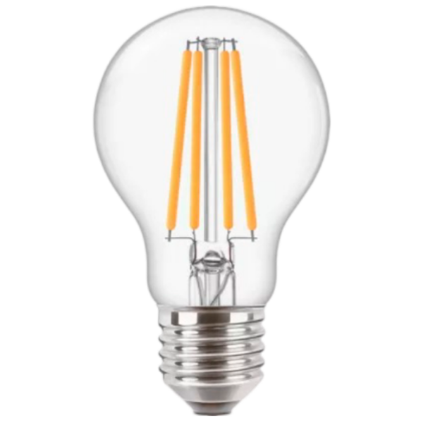 Bec LED cu filament Philips CorePro LEDbulb 929002026292 E27 | 10.5 W | White photo 1