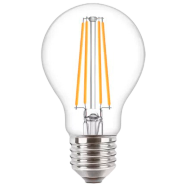 Bec LED cu filament Philips CorePro LEDbulb 929001387362 E27 | 7 W | Yellow photo 1
