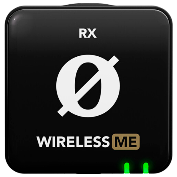 Microfon Rode Wireless ME Dual Compact Black  photo 3