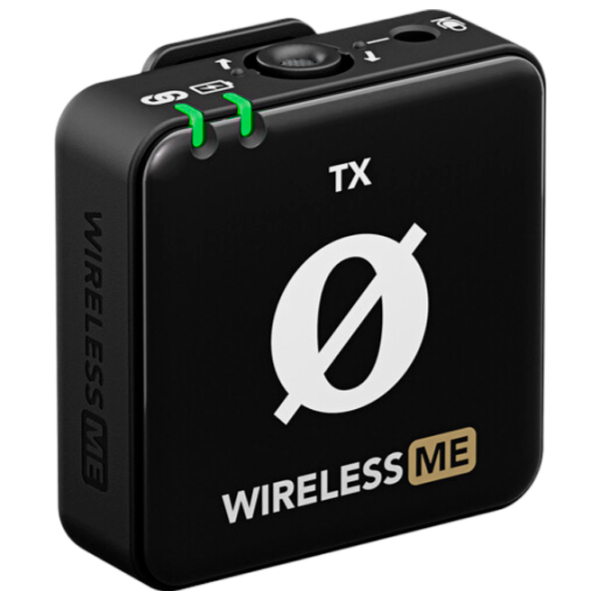 Microfon Rode Wireless ME Dual Compact Black  photo 6