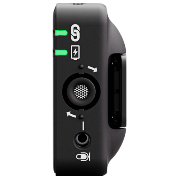 Microfon Rode Wireless ME Dual Compact Black  photo 8