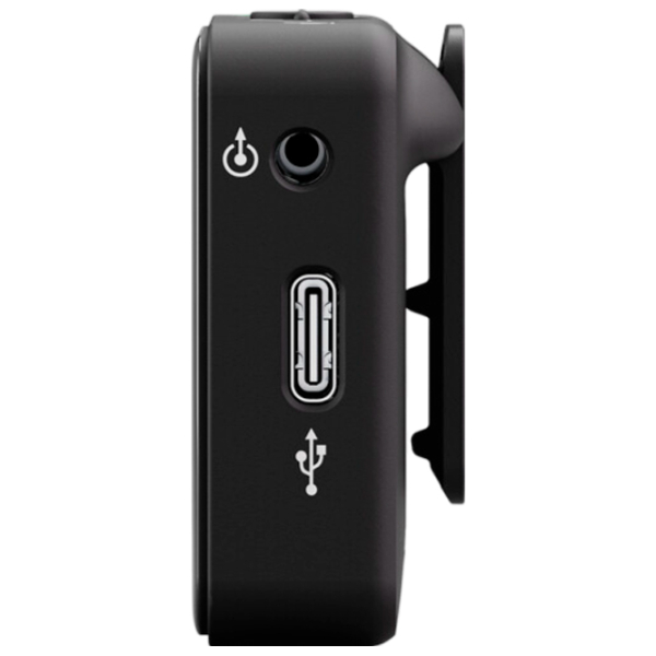 Microfon Rode Wireless ME Dual Compact Black  photo 10