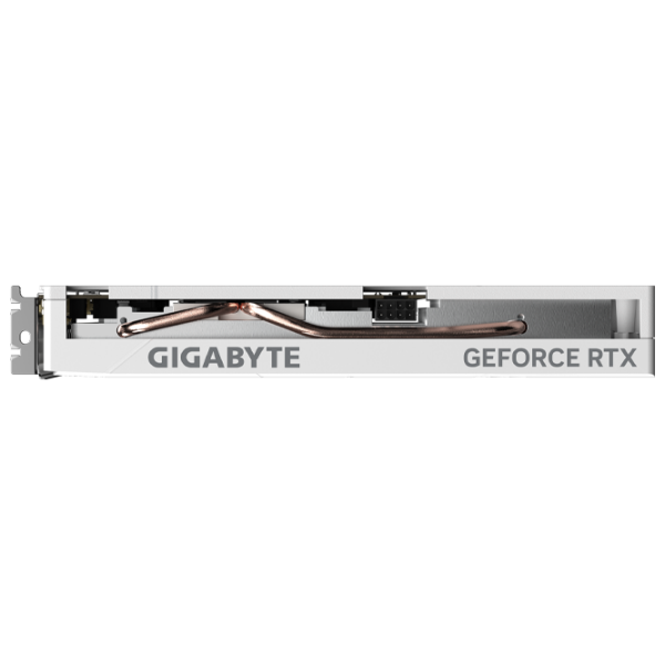 Видеокарта Gigabyte GeForce RTX 4060 EAGLE OC ICE 8 ГБ PCI Express x16 4.0 photo 4