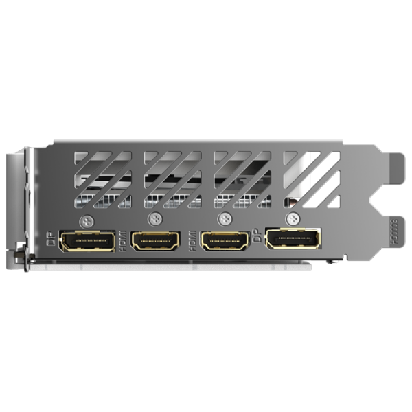 Видеокарта Gigabyte GeForce RTX 4060 EAGLE OC ICE 8 ГБ PCI Express x16 4.0 photo 5