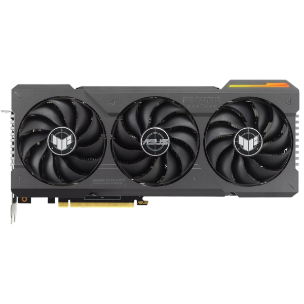 Видеокарта Asus GeForce RTX 4080 SUPER TUF GAMING 16 ГБ PCI Express x16 4.0 photo 1