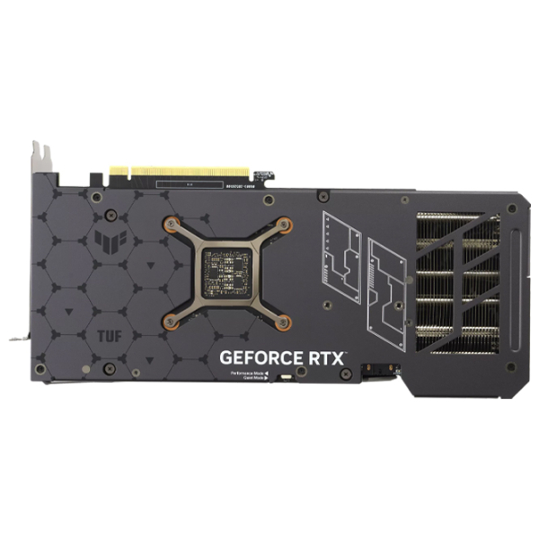 Видеокарта Asus GeForce RTX 4080 SUPER TUF GAMING 16 ГБ PCI Express x16 4.0 photo 5