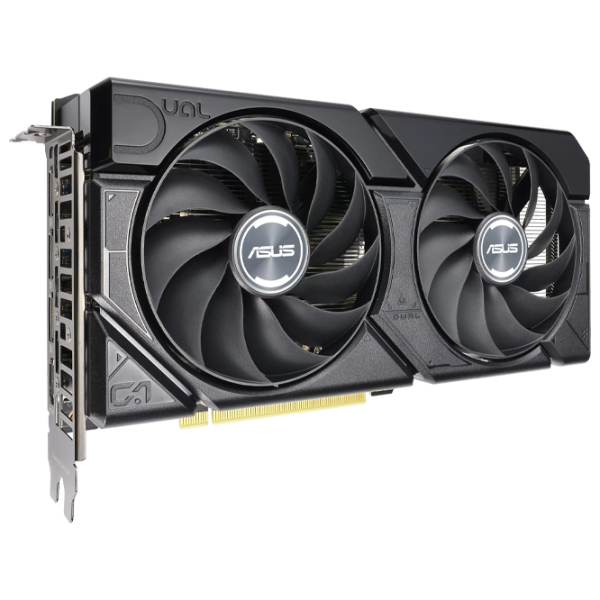 Placă video Asus GeForce RTX 4060 Ti EVO OC Edition 8 GB PCI Express x8 4.0 photo 3