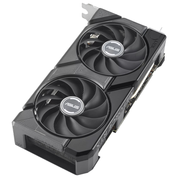 Placă video Asus GeForce RTX 4060 Ti EVO OC Edition 8 GB PCI Express x8 4.0 photo 4