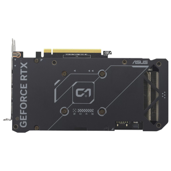 Placă video Asus GeForce RTX 4060 Ti EVO OC Edition 8 GB PCI Express x8 4.0 photo 5