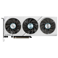 Видеокарта Gigabyte GeForce RTX 4060 Ti EAGLE OC ICE 8 ГБ PCI Express x16 4.0