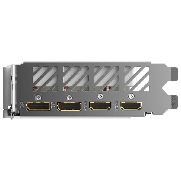 Видеокарта Gigabyte GeForce RTX 4060 Ti EAGLE OC ICE 8 ГБ PCI Express x16 4.0 photo 7