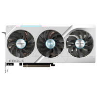 Видеокарта Gigabyte GeForce RTX 4070 SUPER EAGLE OC ICE 12 ГБ PCI Express x16 4.0