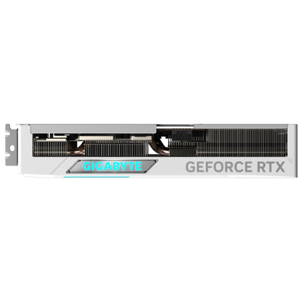 Видеокарта Gigabyte GeForce RTX 4070 SUPER EAGLE OC ICE 12 ГБ PCI Express x16 4.0 photo 3