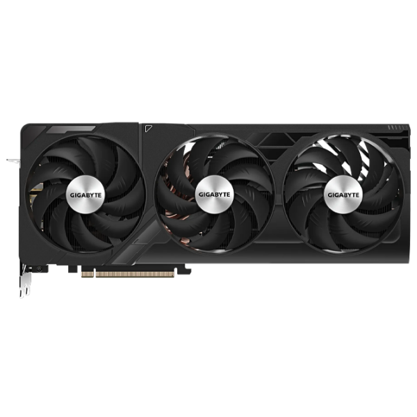 Видеокарта Gigabyte GeForce RTX­­ 4070 Ti SUPER WINDFORCE MAX OC 16 ГБ PCI Express x16 4.0 photo 1
