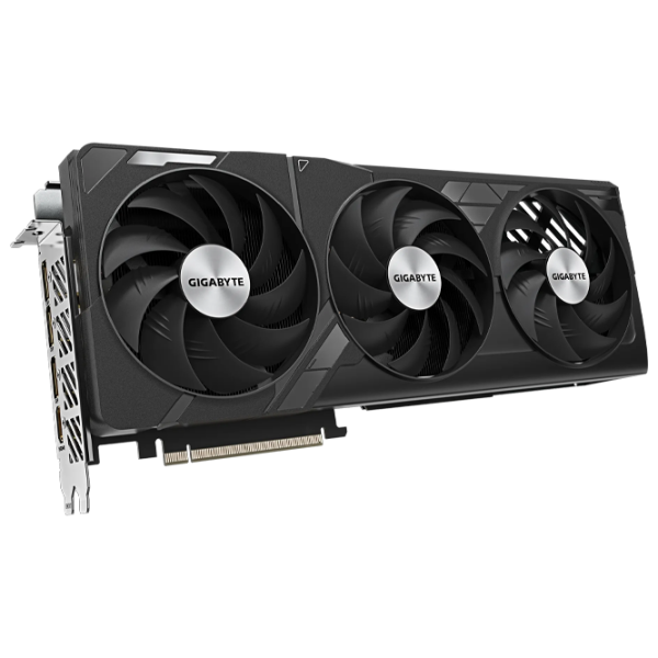 Видеокарта Gigabyte GeForce RTX­­ 4070 Ti SUPER WINDFORCE MAX OC 16 ГБ PCI Express x16 4.0 photo 2