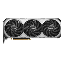 Видеокарта MSI GeForce RTX 4060 Ti VENTUS 3X E OC 8 ГБ PCI Express x16 4.0