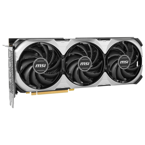 Placă video MSI GeForce RTX 4060 Ti VENTUS 3X E OC 8 GB PCI Express x16 4.0 photo 2