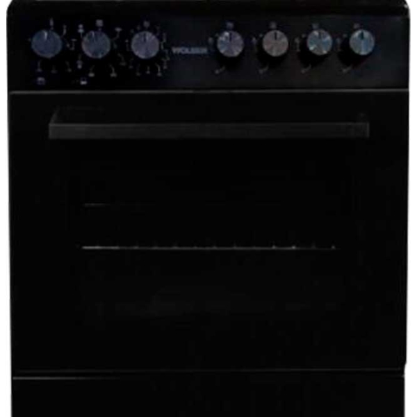 Aragaz Wolser WL-TR 6065 BGE FFD Black Tipul plitei: Pe gaz, , Tipul cuptorului: Electric photo 3