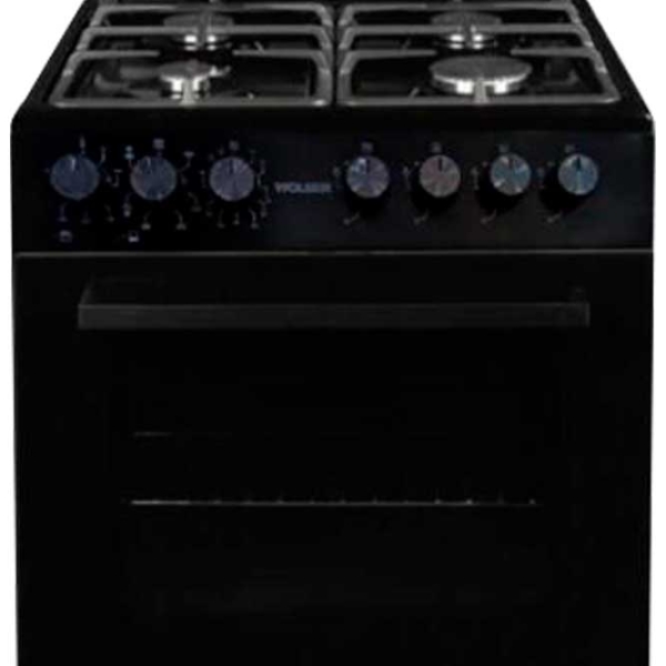 Aragaz Wolser WL-TR 6065 BGE FFD Black Tipul plitei: Pe gaz, , Tipul cuptorului: Electric photo 4