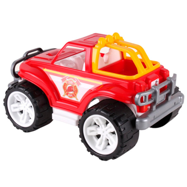 Mașină Technok 3541 4823037603541
Gray
Red  photo 3