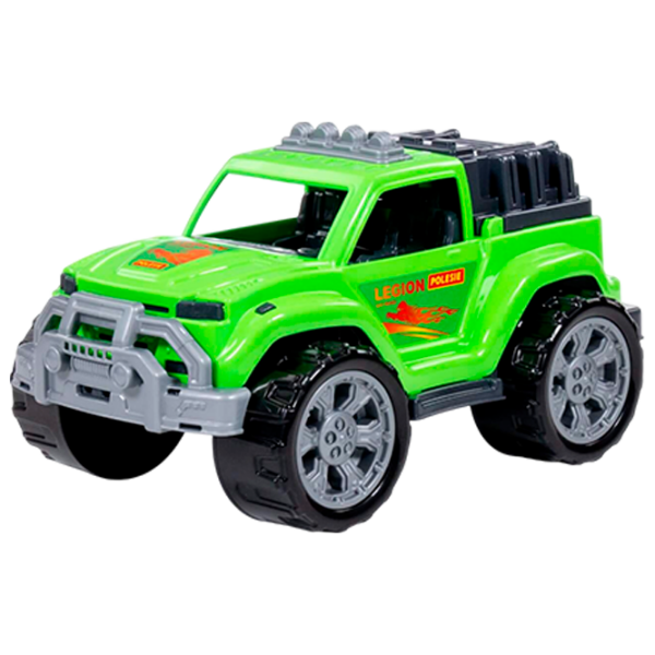 Mașină Polеsie Legion 4810344089076
Gray
Green