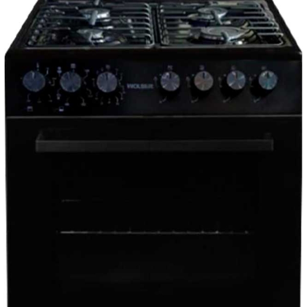 Aragaz Wolser WL-TR 6064 BGE Black Tipul plitei: Pe gaz, , Tipul cuptorului: Electric photo 2