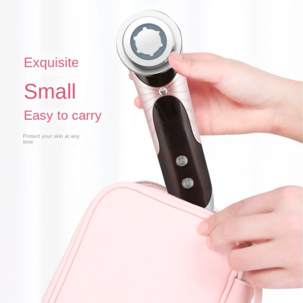 Аппарат для чистки лица K-Skin Facial Toning Device K9 Gift Set Черный  photo 2