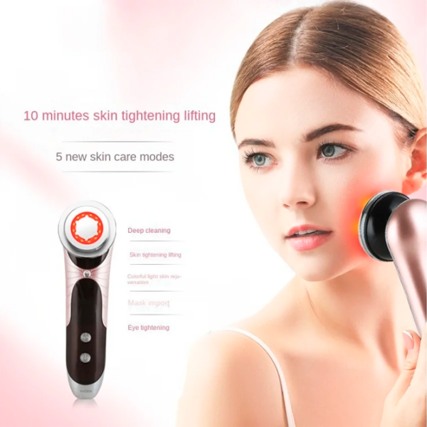 Аппарат для чистки лица K-Skin Facial Toning Device K9 Gift Set Черный  photo 3