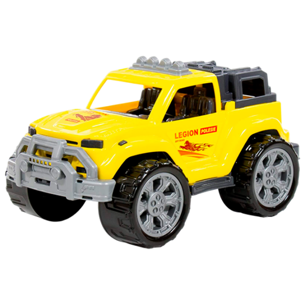 Mașină Polеsie Legion 4810344076014
Gray
Yellow  photo 1