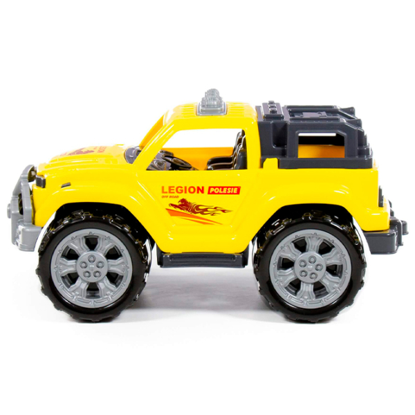 Mașină Polеsie Legion 4810344076014
Gray
Yellow  photo 2