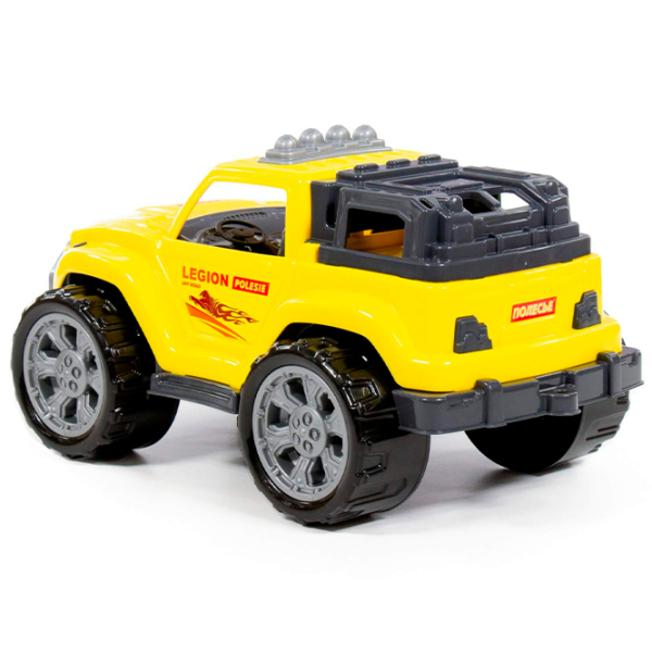 Mașină Polеsie Legion 4810344076014
Gray
Yellow  photo 3