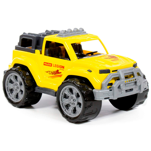 Mașină Polеsie Legion 4810344076014
Gray
Yellow  photo 4