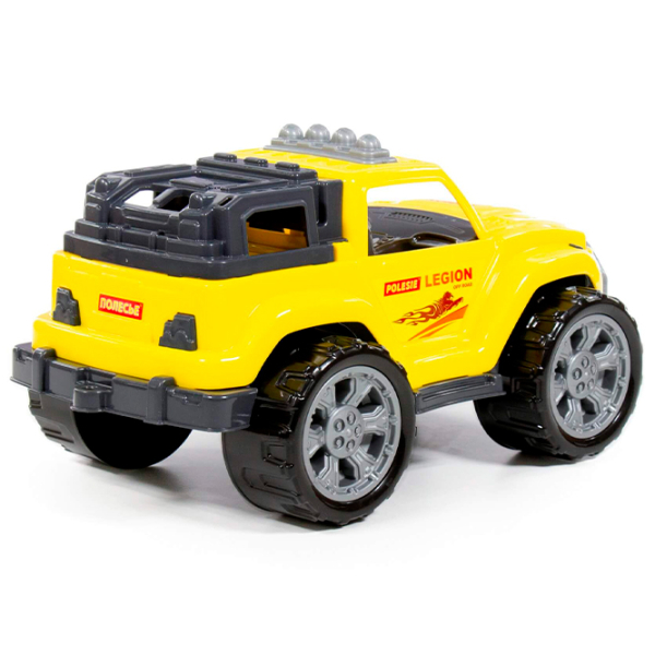 Mașină Polеsie Legion 4810344076014
Gray
Yellow  photo 5
