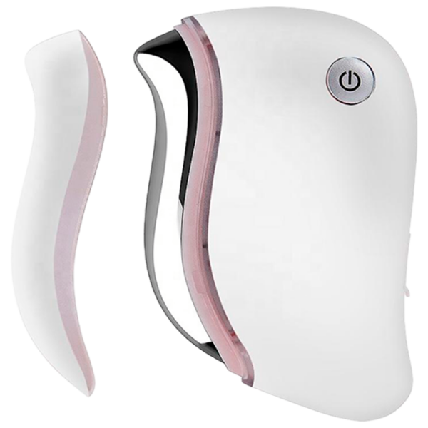 Aparat de masaj Lifting Lab Gua Sha White  photo 3