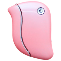 Aparat de masaj Lifting Lab Gua Sha Pink 