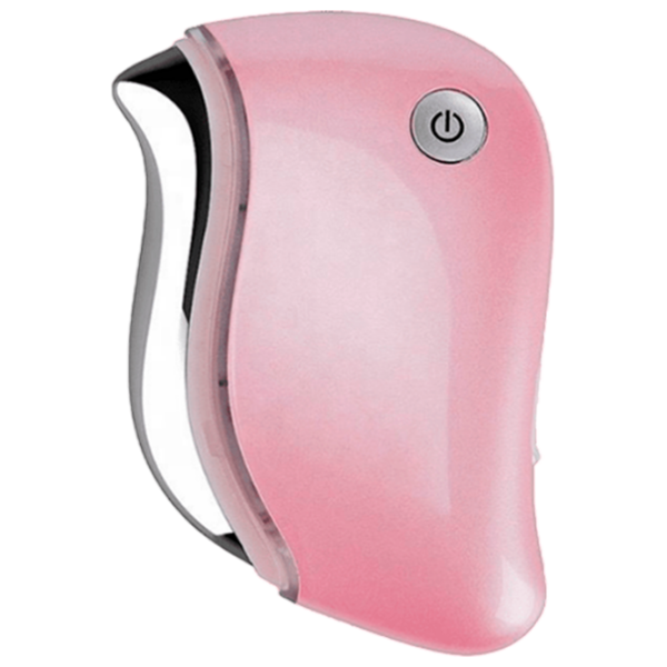 Aparat de masaj Lifting Lab Gua Sha Pink  photo 2