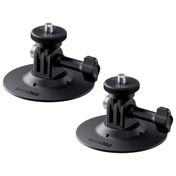 Крепление Insta360 Flexible Adhesive Mount Черный  photo 1