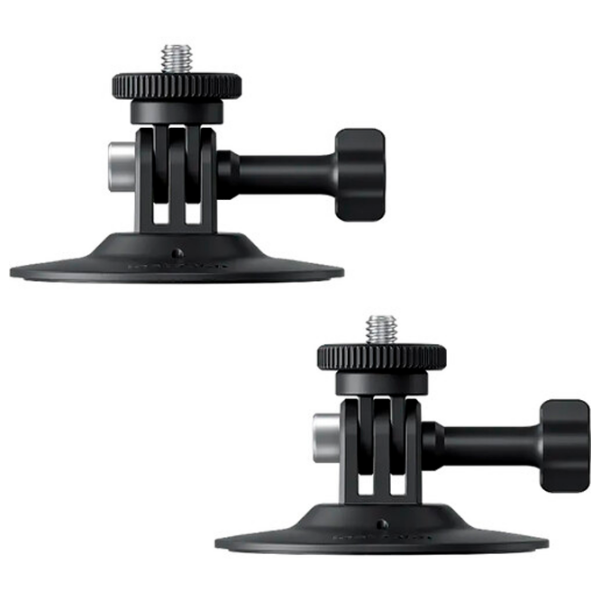Крепление Insta360 Flexible Adhesive Mount Черный  photo 2