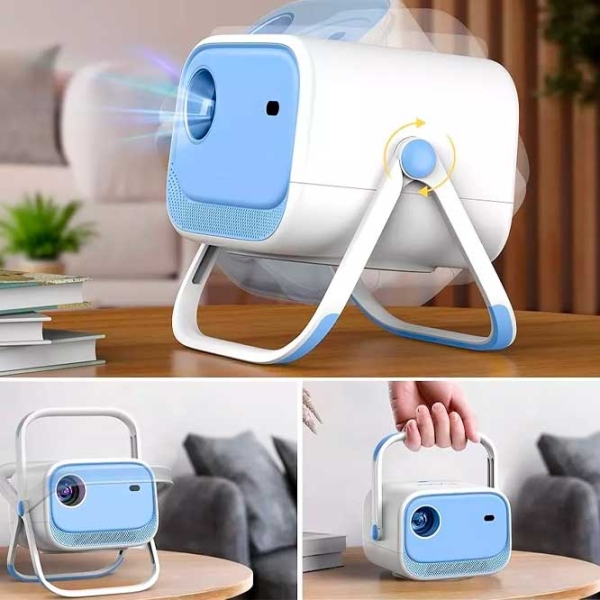 Proiector AAO YG390 Blue  photo 2