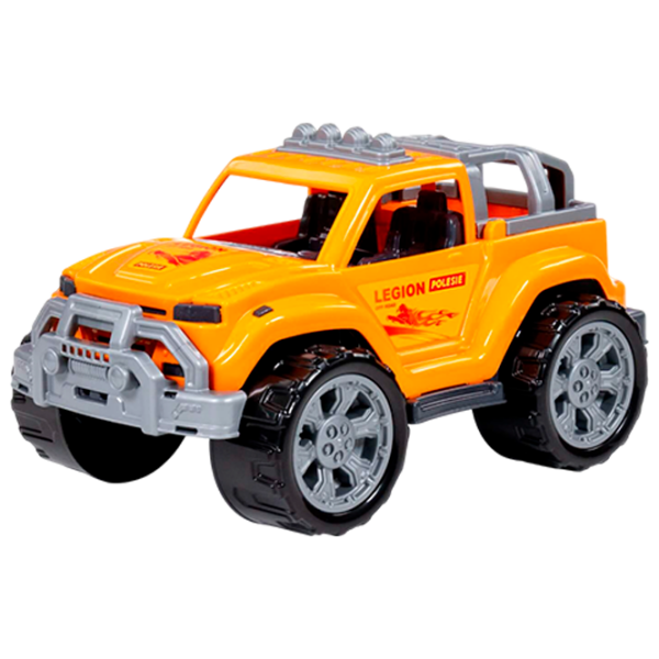 Mașină Polеsie Legion 4810344089090
Gray
Orange  photo 1
