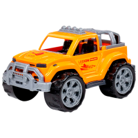Mașină Polеsie Legion 4810344089090
Gray
Orange 