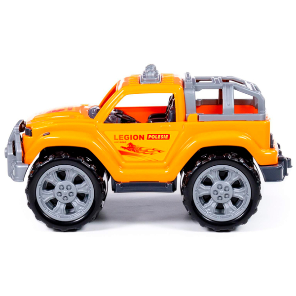 Mașină Polеsie Legion 4810344089090
Gray
Orange  photo 2