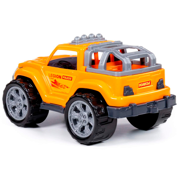 Mașină Polеsie Legion 4810344089090
Gray
Orange  photo 3